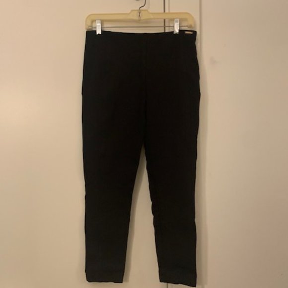 Ivanka Trump Tummy Control Ponte Leggings - Sz S - Picture 2 of 5